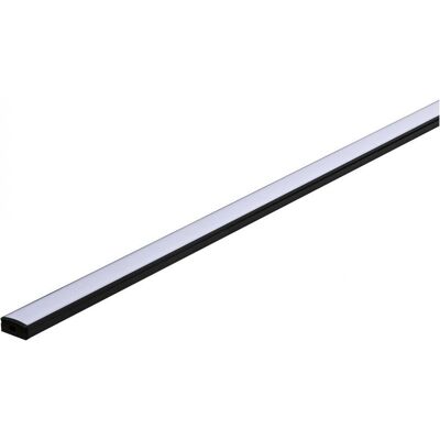 Paulmann LED Profil med Hvidt Diffusor - 2m - LED Profil Paulmann LED Profil med Hvidt Diffusor - 2m - LED Profil