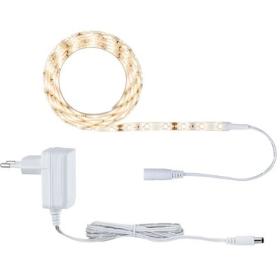 Paulmann 78953 Tira LED - Blanco cálido, 1,5m, 5W Paulmann 78953 Tira LED - Blanco cálido, 1,5m, 5W