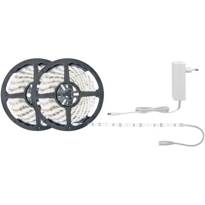 Paulmann 78977 Tira LED Luz del día blanca 10 m - Tira LED Paulmann 78977 Tira LED Luz del día blanca 10 m - Tira LED