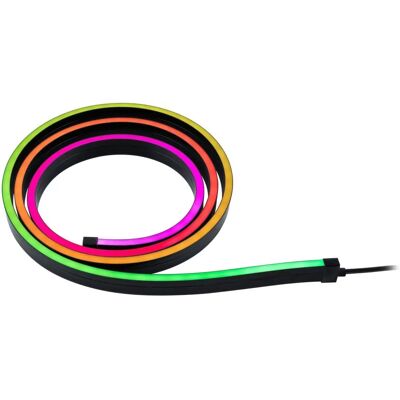 Paulmann EntertainLED Black Neon RGB LED Streifen - 1,5 m Paulmann EntertainLED Black Neon RGB LED Streifen - 1,5 m