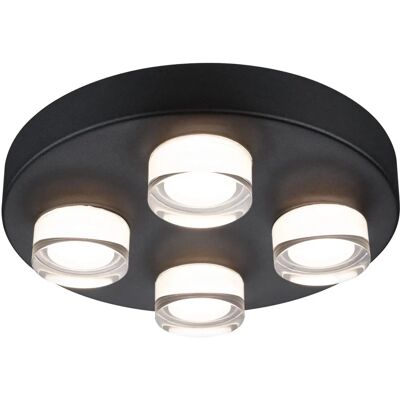 Paulmann Kame Deckenleuchte - IP44 Warmweiß 3000K Paulmann Kame Deckenleuchte - IP44 Warmweiß 3000K