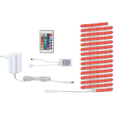 Paulmann - 79569 SimpLED - RGB - 5m - LED Strip Paulmann - 79569 SimpLED - RGB - 5m - LED Strip