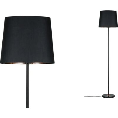 Paulmann Enja Nordic Stehlampe - Dimmbar, E27, 20W - Wohnzimmer Paulmann Enja Nordic Stehlampe - Dimmbar, E27, 20W - Wohnzimmer