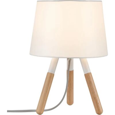 Paulmann 79646 Neordic Tischlampe - E27 Weiß Paulmann 79646 Neordic Tischlampe - E27 Weiß