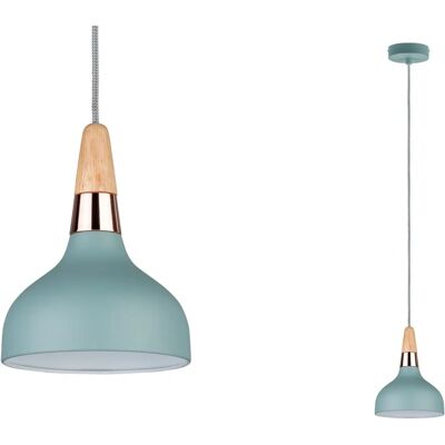 Lampada a Sospensione Neordic Juna 16cm E14 Max 20W - Illuminazione a Sospensione Lampada a Sospensione Neordic Juna 16cm E14 Max 20W - Illuminazione a Sospensione