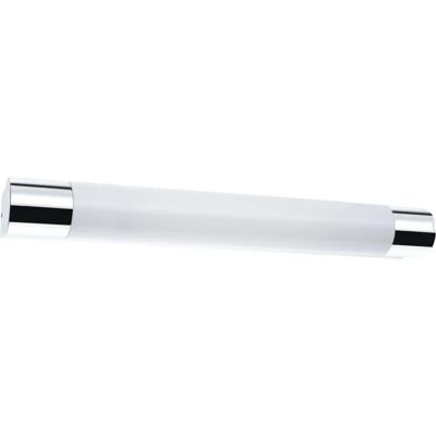Luz de espejo LED Paulmann Orgon con enchufe - Baño IP44 Luz de espejo LED Paulmann Orgon con enchufe - Baño IP44