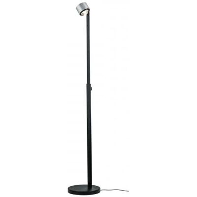Paulmann Aldan Stehlampe - Höhenverstellbar, Dimmbar, LED, Schwarz Paulmann Aldan Stehlampe - Höhenverstellbar, Dimmbar, LED, Schwarz