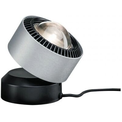 Lampa biurkowa Paulmann 797.18 - LED, czarna, ściemniana Lampa biurkowa Paulmann 797.18 - LED, czarna, ściemniana