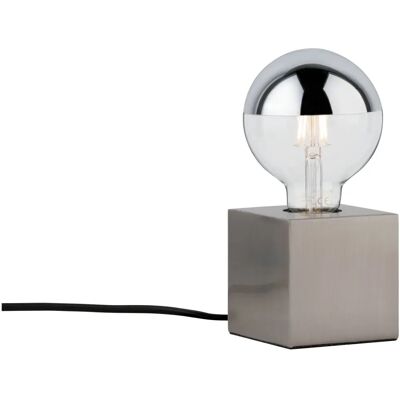 Paulmann 79730 bordslampa rostfritt stål Paulmann 79730 bordslampa rostfritt stål