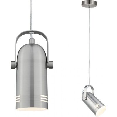 Paulmann Lavea Pendelleuchte - 180cm verstellbar - E27 - Weiß - Innen Paulmann Lavea Pendelleuchte - 180cm verstellbar - E27 - Weiß - Innen