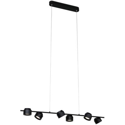 Paulmann Puric Pane 6x4,5W Pendelleuchte - Deckenlampe Paulmann Puric Pane 6x4,5W Pendelleuchte - Deckenlampe