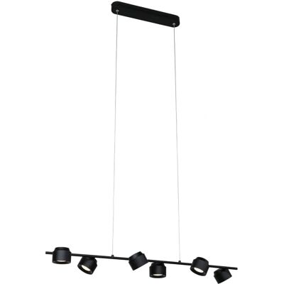 Paulmann Puric Pane 6W LED - Dimmbar, Smart, Schwarz Pendellampe Paulmann Puric Pane 6W LED - Dimmbar, Smart, Schwarz Pendellampe