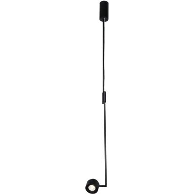 Paulmann Puric Pane 6W Czarna Zigbee Inteligentna Lampa wisząca Paulmann Puric Pane 6W Czarna Zigbee Inteligentna Lampa wisząca