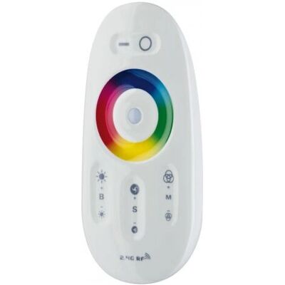 Paulmann MaxLED RGBW Controller - Wireless RGBW Dimmer 144W Paulmann MaxLED RGBW Controller - Wireless RGBW Dimmer 144W