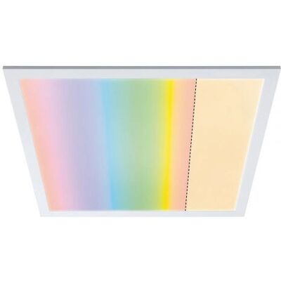 Paulmann 798.09 Firkantet Smart Home LED Panel Paulmann 798.09 Firkantet Smart Home LED Panel