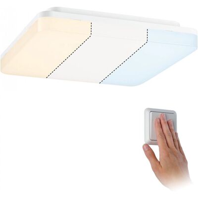 Paulmann Cela WeißSwitch 15,5W LED Deckenleuchte - Badezimmer Paulmann Cela WeißSwitch 15,5W LED Deckenleuchte - Badezimmer