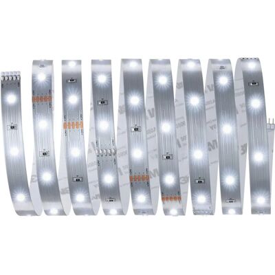 Paulmann MaxLED Tira LED Luz Día Blanca - Tira LED, 2,5 m, 10W Paulmann MaxLED Tira LED Luz Día Blanca - Tira LED, 2,5 m, 10W