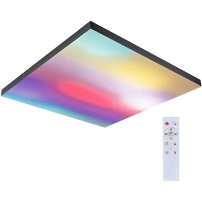 Paulmann Velora Quadrat LED Panel - 31W RGBW, Dimmer, Weiß Paulmann Velora Quadrat LED Panel - 31W RGBW, Dimmer, Weiß