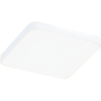 Paulmann Veluna Edge IP44 weiße LED Einbauleuchte Paulmann Veluna Edge IP44 weiße LED Einbauleuchte