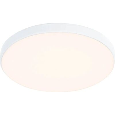 Paulmann Veluna Edge LED Inbouwpaneel - Rond, 90mm, 450lm, 3000K Paulmann Veluna Edge LED Inbouwpaneel - Rond, 90mm, 450lm, 3000K