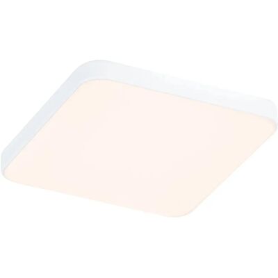 Pannello a incasso LED Veluna Edge di Paulmann - Bianco - 90x90mm - 3000K Pannello a incasso LED Veluna Edge di Paulmann - Bianco - 90x90mm - 3000K