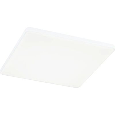 Paulmann Veluna Edge LED Inbyggnadspanel - IP44, Vit, Dimmbar Paulmann Veluna Edge LED Inbyggnadspanel - IP44, Vit, Dimmbar