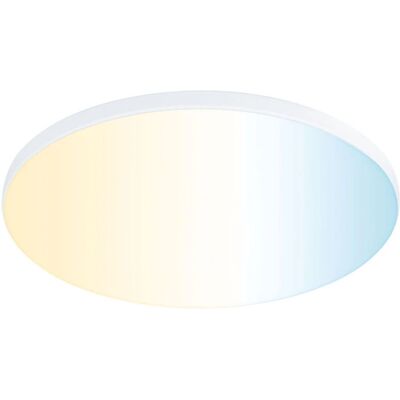 Paulmann Veluna VariFit Edge Decken-LED Leuchte Weiß Paulmann Veluna VariFit Edge Decken-LED Leuchte Weiß