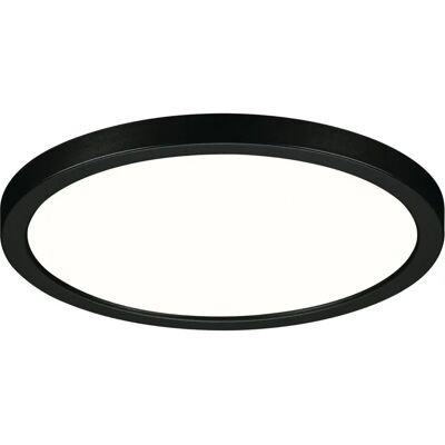 Paulmann Areo Wbudowany Panel LED - 13 W, Czarny, 175mm Paulmann Areo Wbudowany Panel LED - 13 W, Czarny, 175mm