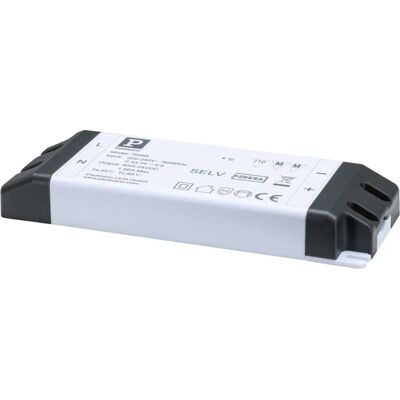 Paulmann 79969 Netzteil - 24V, 40W, Weiß - Stromversorgung Paulmann 79969 Netzteil - 24V, 40W, Weiß - Stromversorgung