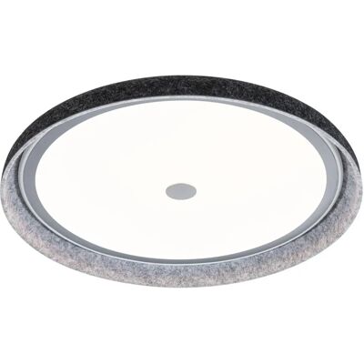 Paulmann Zarina 34W LED Deckenleuchte - 3-Stufen-Dimmbar, Anthrazit Paulmann Zarina 34W LED Deckenleuchte - 3-Stufen-Dimmbar, Anthrazit
