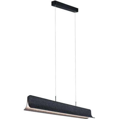 Paulmann Noyan 55W Pendellampa - Justerbar höjd & 3-stegs dimmer Paulmann Noyan 55W Pendellampa - Justerbar höjd & 3-stegs dimmer
