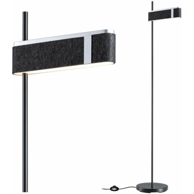Lampe sur pied Paulmann Jagun 2700K 1250lm - Éclairage au sol Lampe sur pied Paulmann Jagun 2700K 1250lm - Éclairage au sol