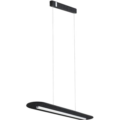 Suspension LED Paulmann Tulga 27W - Dimming 3 Niveaux, Anthracite - Publicité Suspension LED Paulmann Tulga 27W - Dimming 3 Niveaux, Anthracite - Publicité