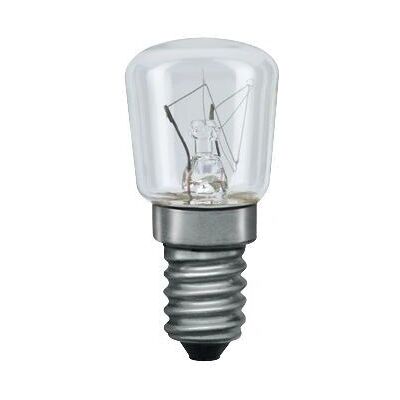 Paulmann 80015 Bombilla Incandescente - E14, 7 W, Clara Paulmann 80015 Bombilla Incandescente - E14, 7 W, Clara