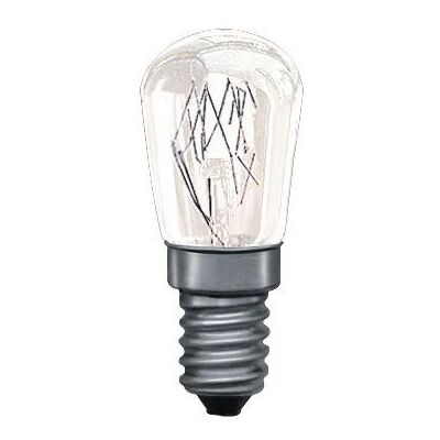 Paulmann 82010 Bombilla Incandescente - E14, 15W, Clara Paulmann 82010 Bombilla Incandescente - E14, 15W, Clara