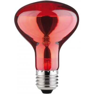Paulmann Lâmpada infravermelha 60W - Lâmpada infravermelha Paulmann Lâmpada infravermelha 60W - Lâmpada infravermelha