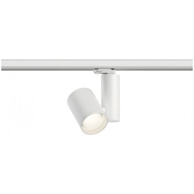 Paulmann Zeuz LED-Track-Licht - 60° 3000K Silber Paulmann Zeuz LED-Track-Licht - 60° 3000K Silber