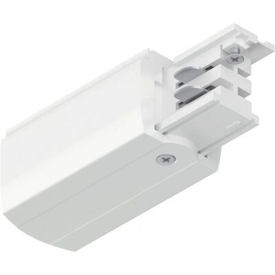 Paulmann 91360 Weiß ProRail3 End Feed - Beleuchtungszubehör Paulmann 91360 Weiß ProRail3 End Feed - Beleuchtungszubehör