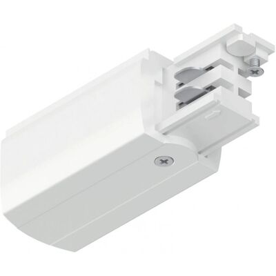 Paulmann ProRail3 End Feed Weiß - Schienensystem Zubehör Paulmann ProRail3 End Feed Weiß - Schienensystem Zubehör