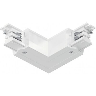 Paulmann 91372 Weiß ProRail3 L-Connect Schienenverbinder - Lichtmontage Paulmann 91372 Weiß ProRail3 L-Connect Schienenverbinder - Lichtmontage