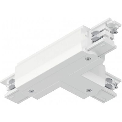 Paulmann 91379 Conector en T Blanco para ProRail3 - Montaje/Luz Paulmann 91379 Conector en T Blanco para ProRail3 - Montaje/Luz