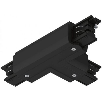 Paulmann ProRail3 T-Verbinder links - 3680W - Schwarz - Lichtmontage Paulmann ProRail3 T-Verbinder links - 3680W - Schwarz - Lichtmontage