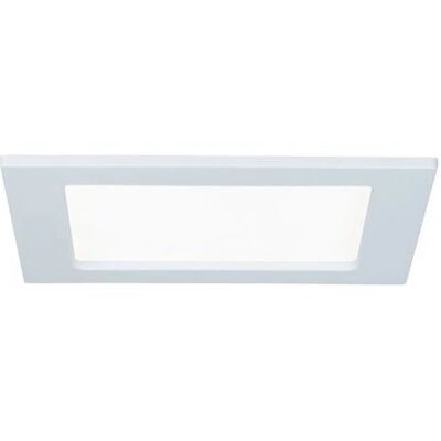 Paulmann Panel LED - 12W, Cuadrado, Blanco neutro - Panel LED Paulmann Panel LED - 12W, Cuadrado, Blanco neutro - Panel LED