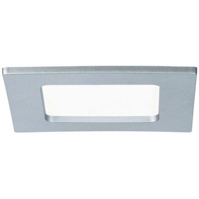 Pannello LED da incasso Paulmann 92076 - Quadrato 6W 4000K Pannello LED da incasso Paulmann 92076 - Quadrato 6W 4000K