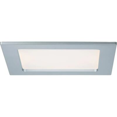 Paulmann Einbaupanel LED - Warmweiß 2700K - IP44 - 12W Paulmann Einbaupanel LED - Warmweiß 2700K - IP44 - 12W