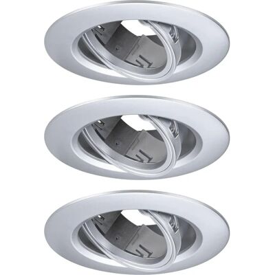 Paulmann 92110 Faretto incasso - Regolabile, Dimmable, IP23 Paulmann 92110 Faretto incasso - Regolabile, Dimmable, IP23