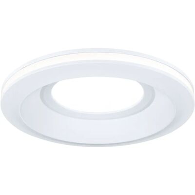 Paulmann Sormus Luz LED empotrada - 4.8W, Blanco, Redonda Paulmann Sormus Luz LED empotrada - 4.8W, Blanco, Redonda