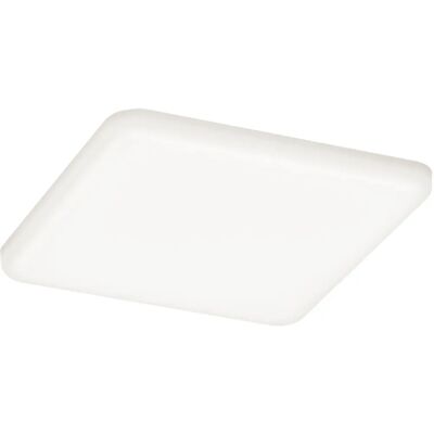 Paulmann LED Einbaupanel - Satin - 8,5W - Quadratisch - IP44 Paulmann LED Einbaupanel - Satin - 8,5W - Quadratisch - IP44