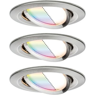 Paulmann Nova Plus Smart Belysning Spot - IP65 Svart Paulmann Nova Plus Smart Belysning Spot - IP65 Svart