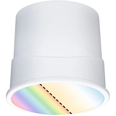 Paulmann Biały 50mm Zigbee Dimmowalny LED Wbudowane Światło Paulmann Biały 50mm Zigbee Dimmowalny LED Wbudowane Światło
